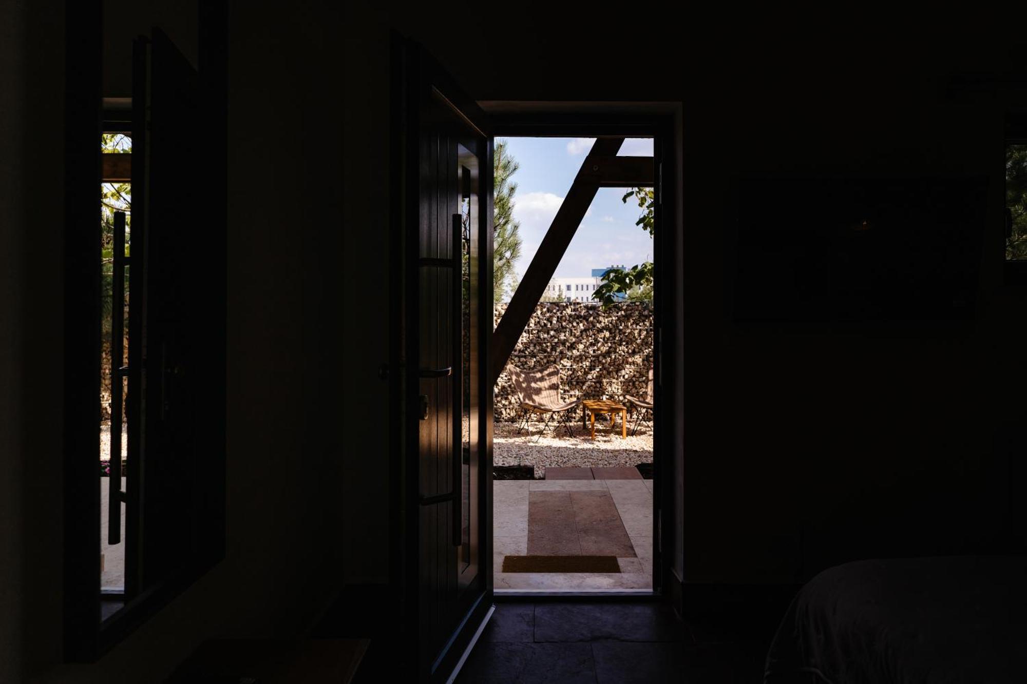 The Tribe Alpaca Retreat Hotel Branesti Exterior photo